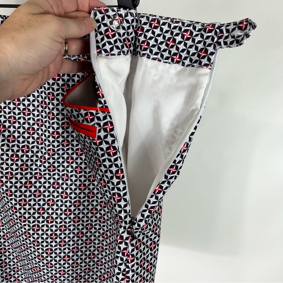 NWOT Annika Cutter & Buck DryTek Emilia Golf Skort Size 10 - Picture 5 of 9